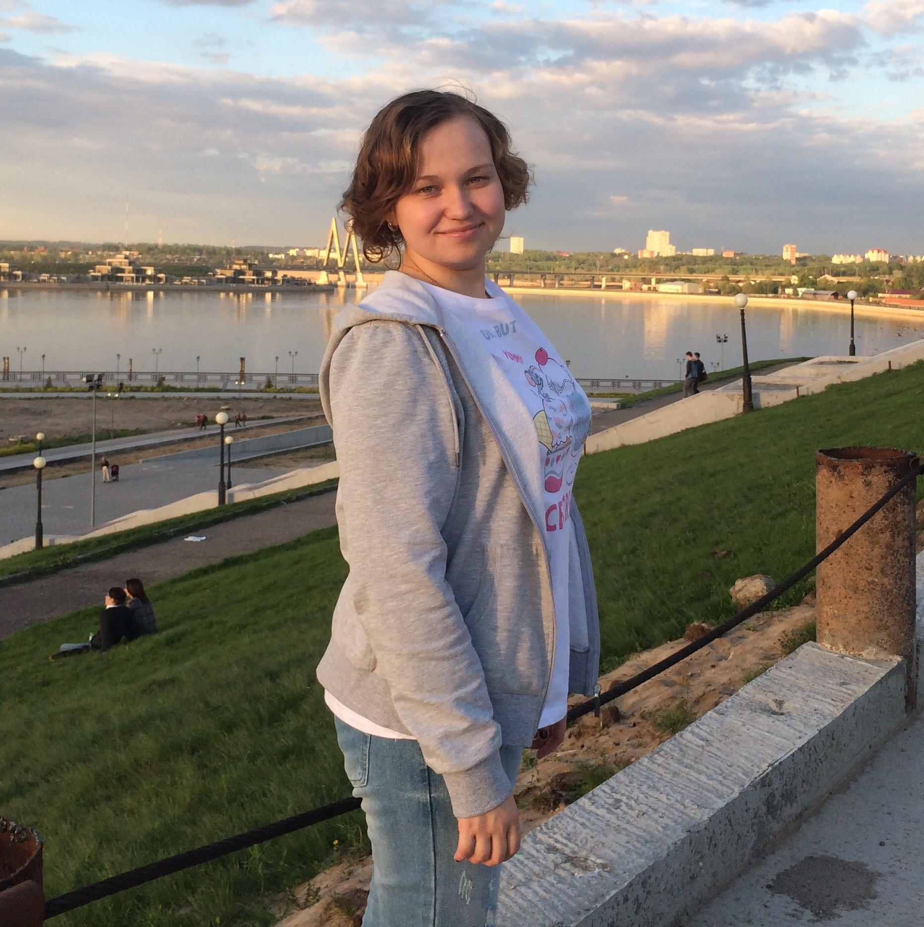 Лушанина Ксения Алексеевна